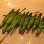 焼鳥 鳥はな - 金針菜