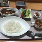 食彩厨房　ジャルダン - カレーランチ、1,030円