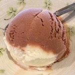 大衆割烹竹ふじ - 201606 竹ふじ  ★ランチ（880円）★デザート