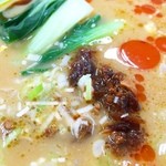 中国料理 香河 - 香河特製担々麺