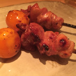 焼鳥 鳥はな - ちょうちん