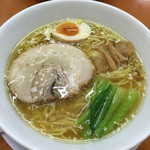 友愛亭 - カミソリ醤油 650円