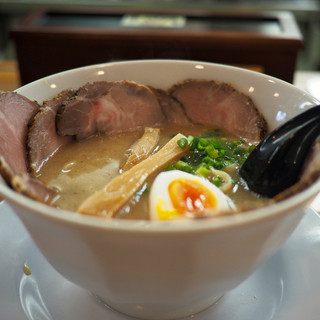 俺のラーメン　あっぱれ屋