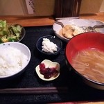 Kura Misoraya - さば味噌煮定食