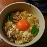 北新地 雄翔 - 親子丼