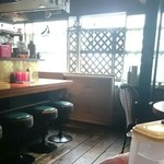 カレー屋バンバン - 店内