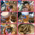 まつふじ - 6/1冷し中華