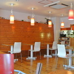 日々の糧 - 日々の糧・店内(2015.07)