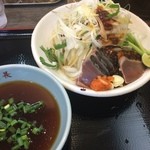 つけ麺 丸和 - 限定 土佐の高知の井本丸