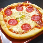 シャングリラ - ミックスピザ