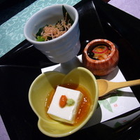 名駅なだ万茶寮 - 