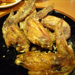 や台ずし - 手羽先唐揚げ