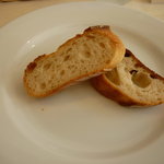 バルケッタ - ランチセットのパン