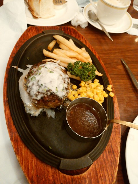 ガーリックパルメザンチキンのベイクドレシピ