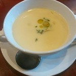 Bistro Kanchi - スープ