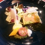 ビストロカンチ - 料理写真:前菜