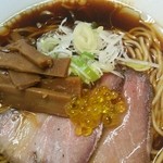 餃子の並商 - トリュフ素湯麺