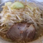 ラーメン　JIDAI - ラーメン　野菜増し
