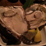 OYSTER BAR 酒肆石花 - 