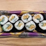 カネキチ - イカ納豆中巻