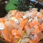 温や - 春の海鮮ちらし丼♡