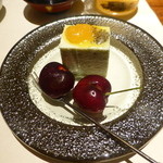 島之内 一陽 - デザート