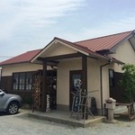 あじーる - カントリーっぽい外観