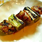 Takoyaki Yakitori Semmon Ten Waraku - ネギマ