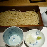 蕎麦と日本料理　驚　KYO - 蕎麦