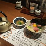 四十八漁場 - yonpachigyojyo:料理④