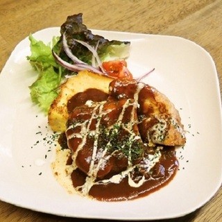 ムサシマルカフェ_1