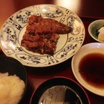 黒崎 田舎庵 日日屋 - 