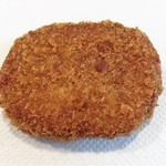 杉浦精肉店 - ビーフコロッケ　80円