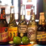 メキシコ酒場 サンズ・ダイナー - Mexican Beer 各種