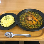 スープカレーハウスしっぽ - 