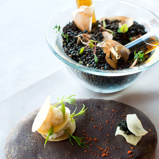 キュイジーヌ フランセーズ ラ・シャンス_0