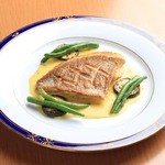 Rapusu - 季節の魚料理