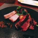 オッジ ダルマット - （2016.04）