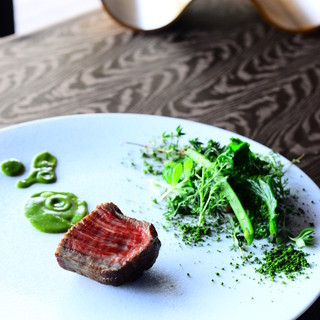 キュイジーヌ フランセーズ ラ・シャンス_1