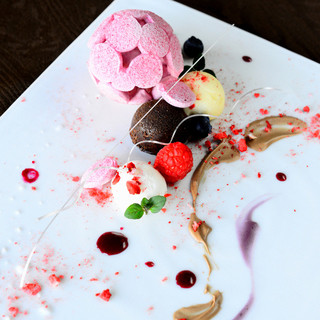 キュイジーヌ フランセーズ ラ・シャンス_2