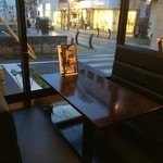 マルカドール - ボックスシートで隣も気にせず