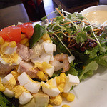 Ｒａｐｅｒｉｎｏ - ビッグサラダランチ