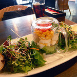 Ｒａｐｅｒｉｎｏ - ビッグサラダランチ