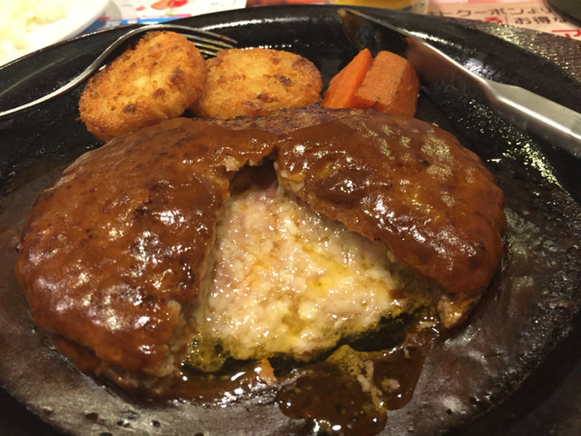 ガスト 弘前樋ノ口店 - 弘高下（ファミレス）の写真