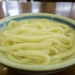 ［2016/06］釜あげうどん・小(250円)