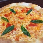 pizza margherita