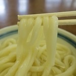 ［2016/06］釜あげうどん・小(250円)