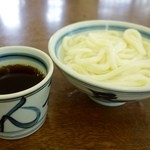 ［2016/06］釜あげうどん・小(250円)