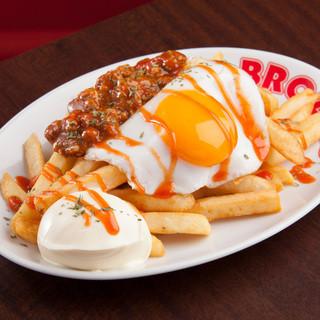 サイドオーダーも多数ご用意！