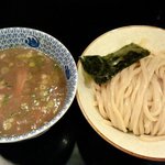つけ麺無心 - 豚骨つけ麺